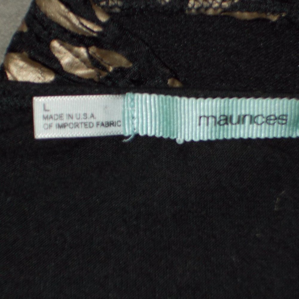 Maurices Ruched Front Tank Top - Picture 2 of 2